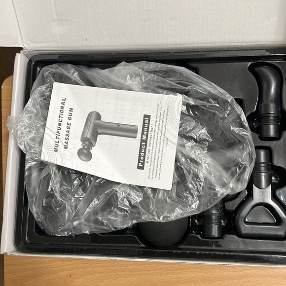 Massage gun - Picture 2 of 3